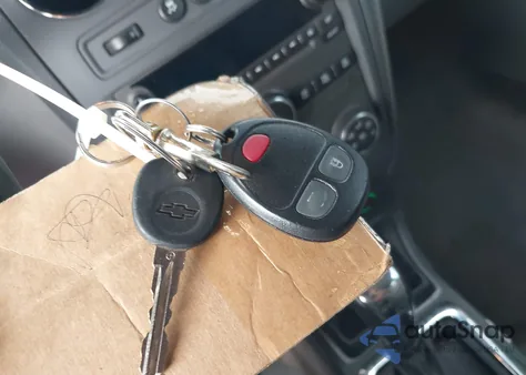 2011 Chevrolet Hhr Lt z USA, uszkodzony, nr VIN 3GNBACFU4BS519881